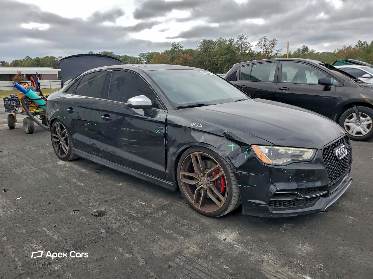 Audi S3 2016