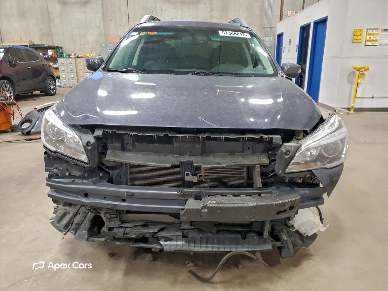 Subaru Outback 2015