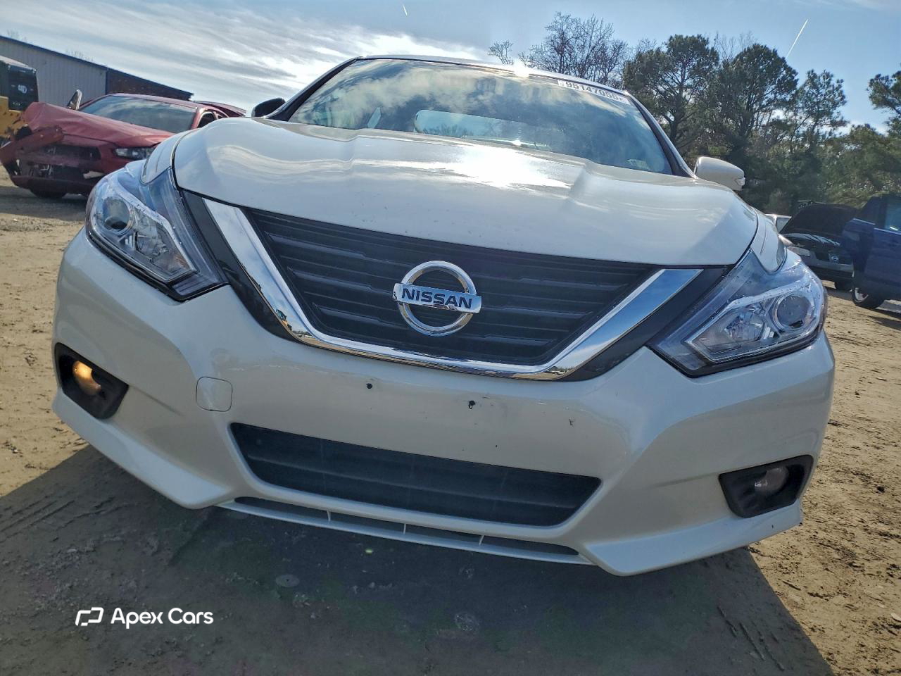 Nissan Altima 2016