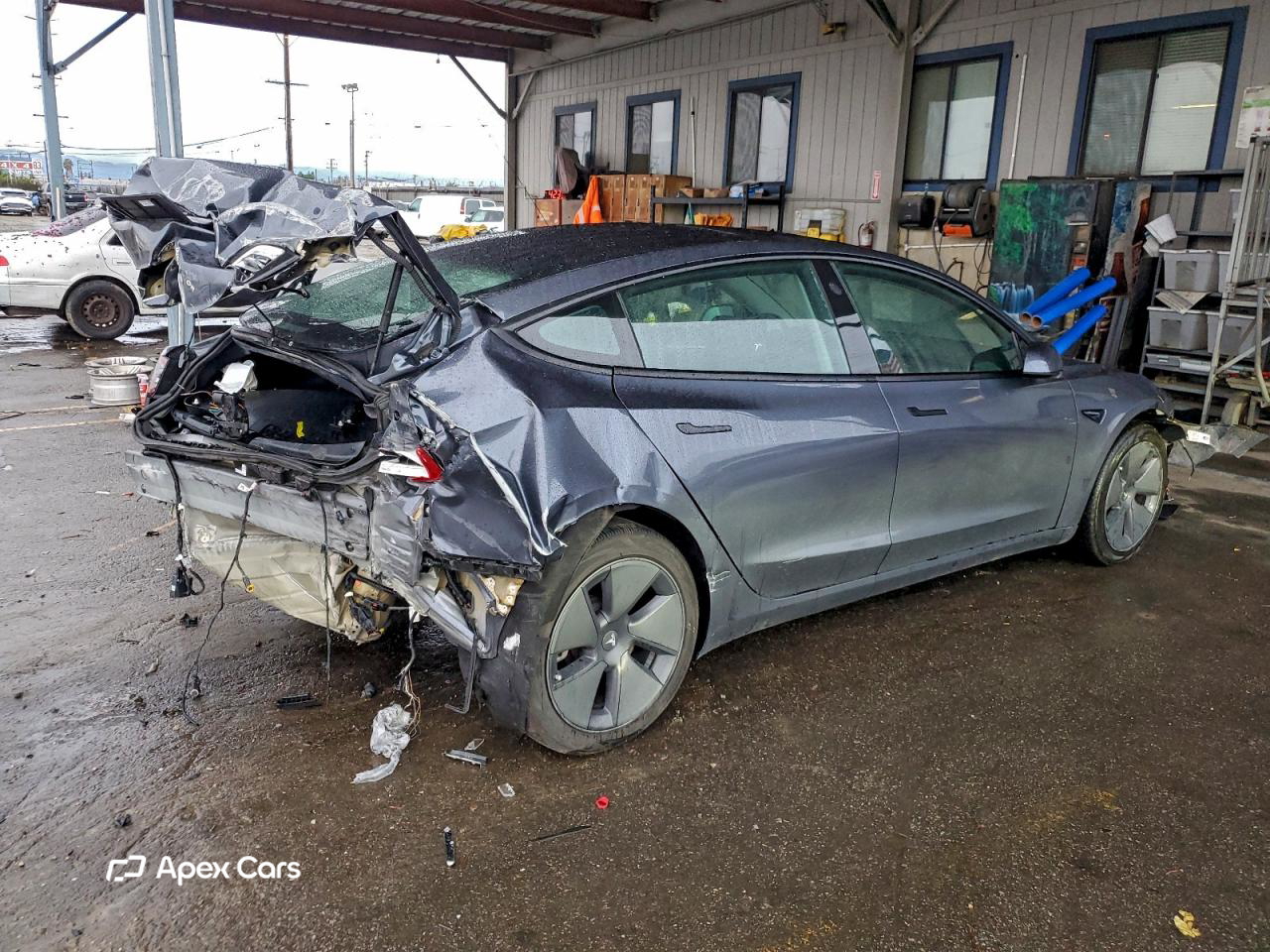 Tesla Model 3 2022