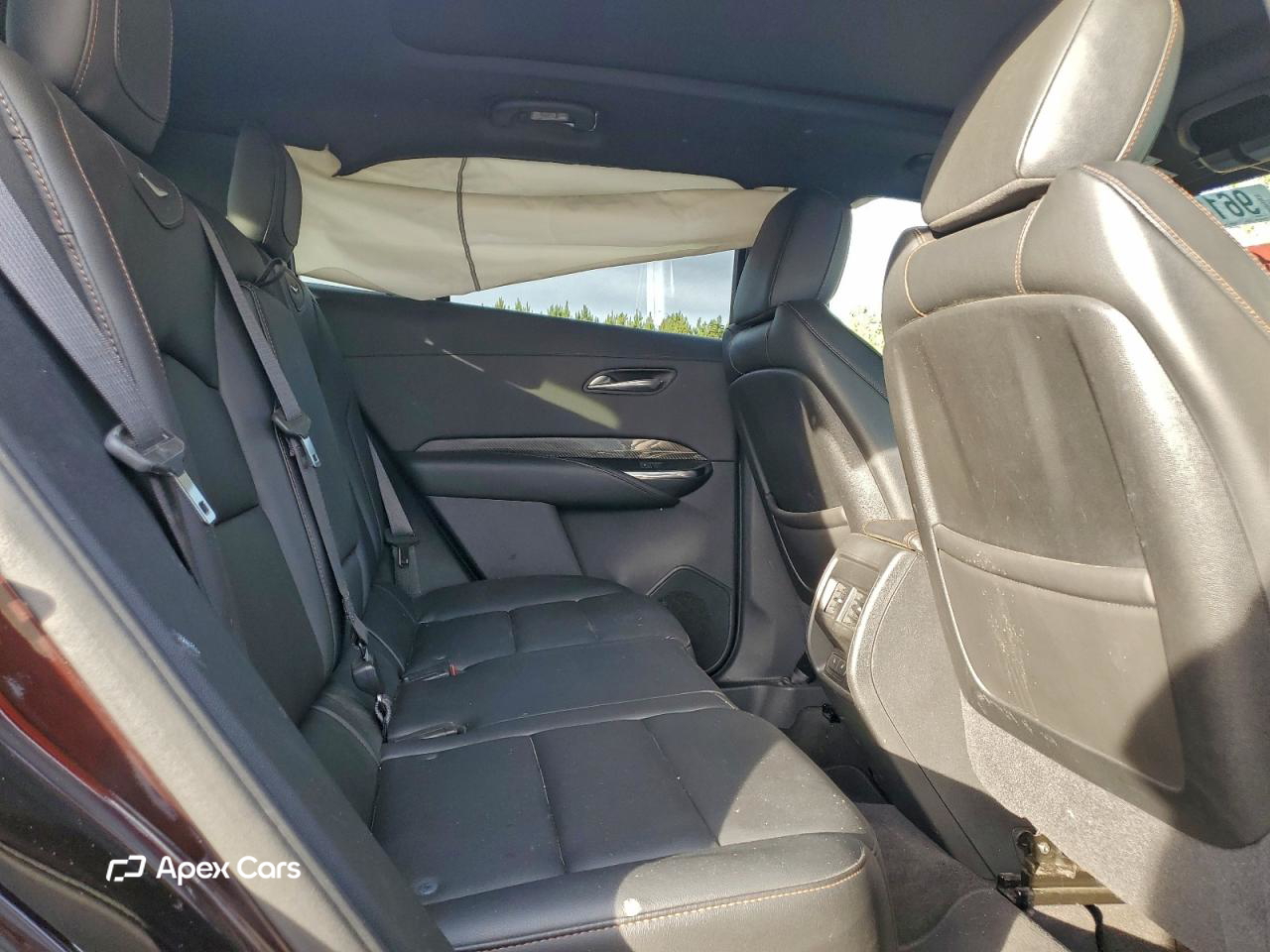Cadillac XT4 2020