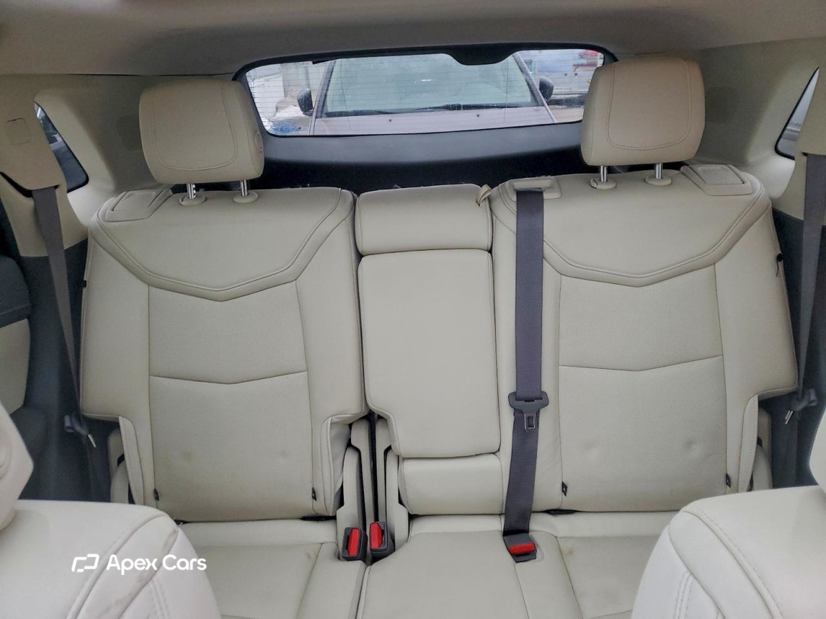 Cadillac XT5 2019