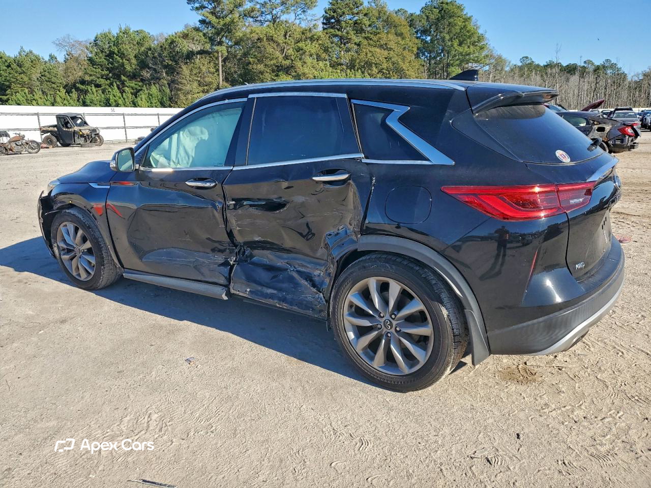 Infiniti QX50 2019