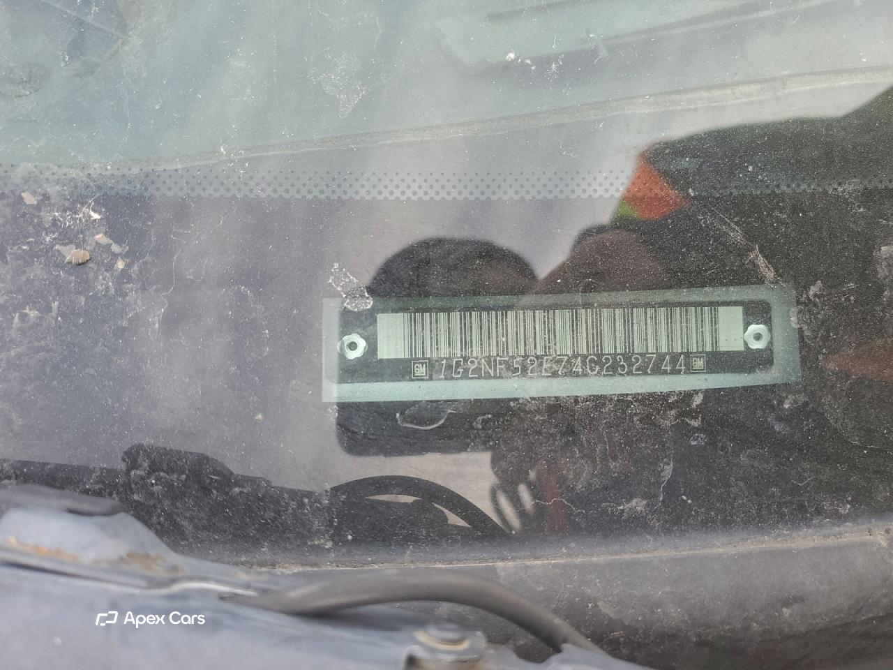 Pontiac Grand AM 2004