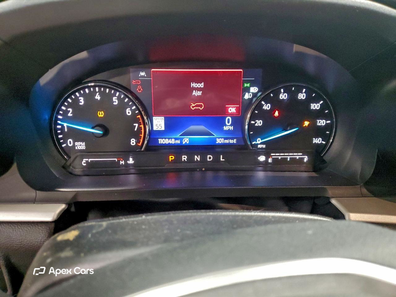 Ford Explorer 2021