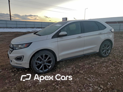 Ford Edge 2016 - Zdjęcie 1 z 12