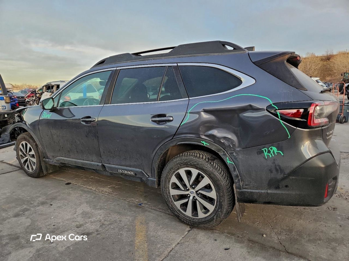 Subaru Outback 2022