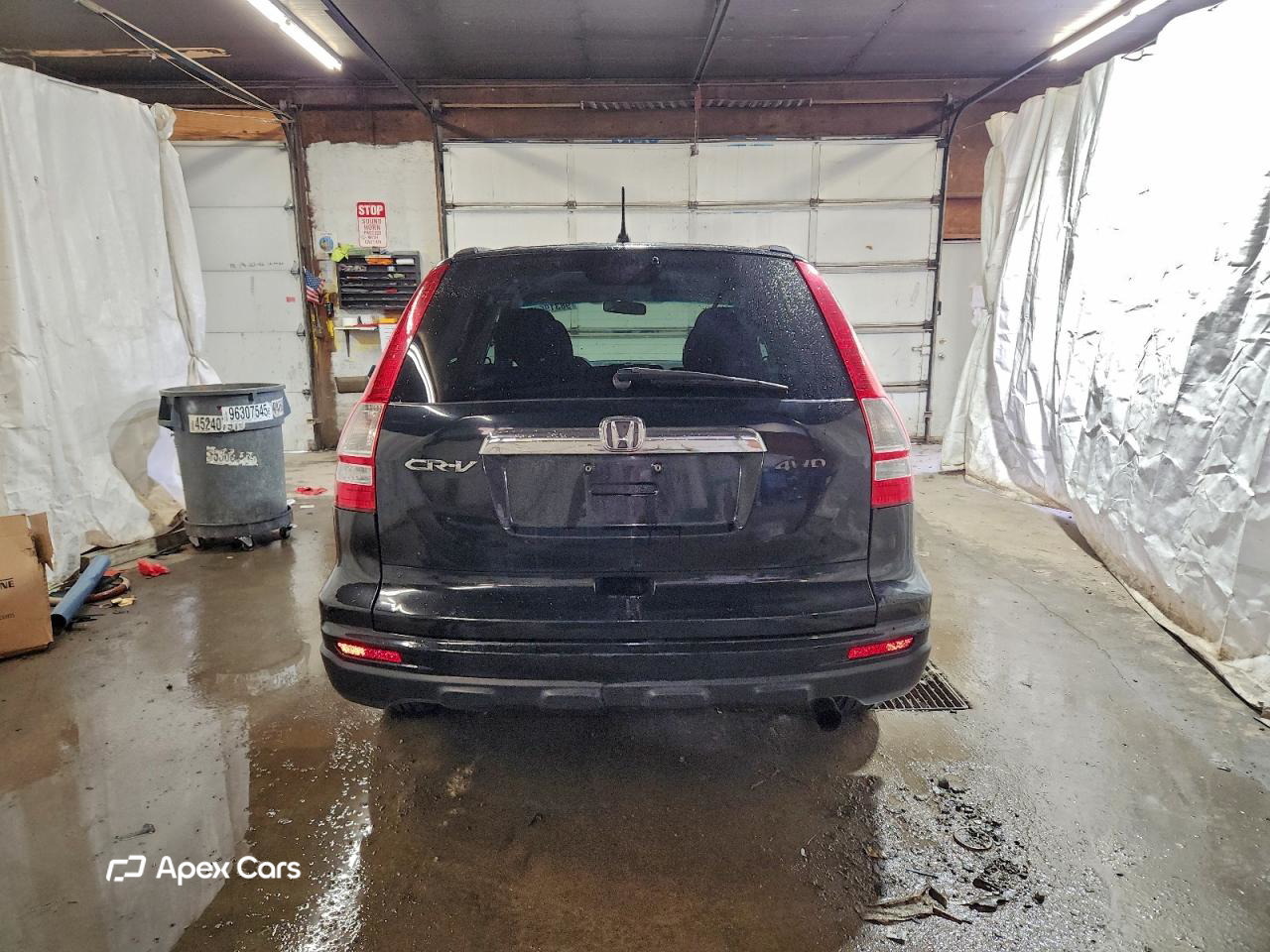 Honda CR-V 2010
