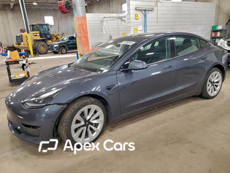 Tesla Model 3 2021 - Image 1 of 12