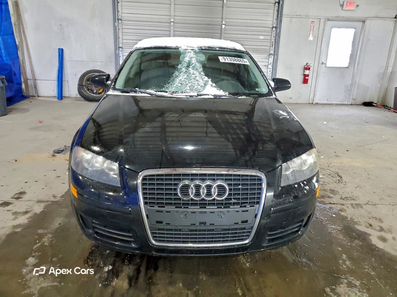 Audi A3 2007