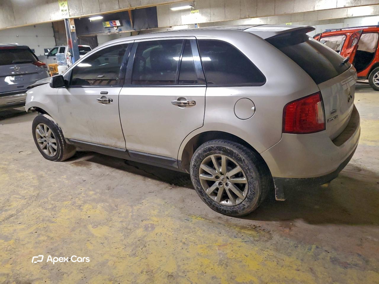 Ford Edge 2011