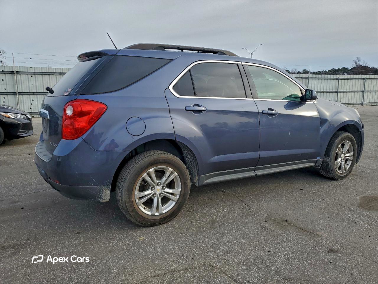 Chevrolet Equinox 2014
