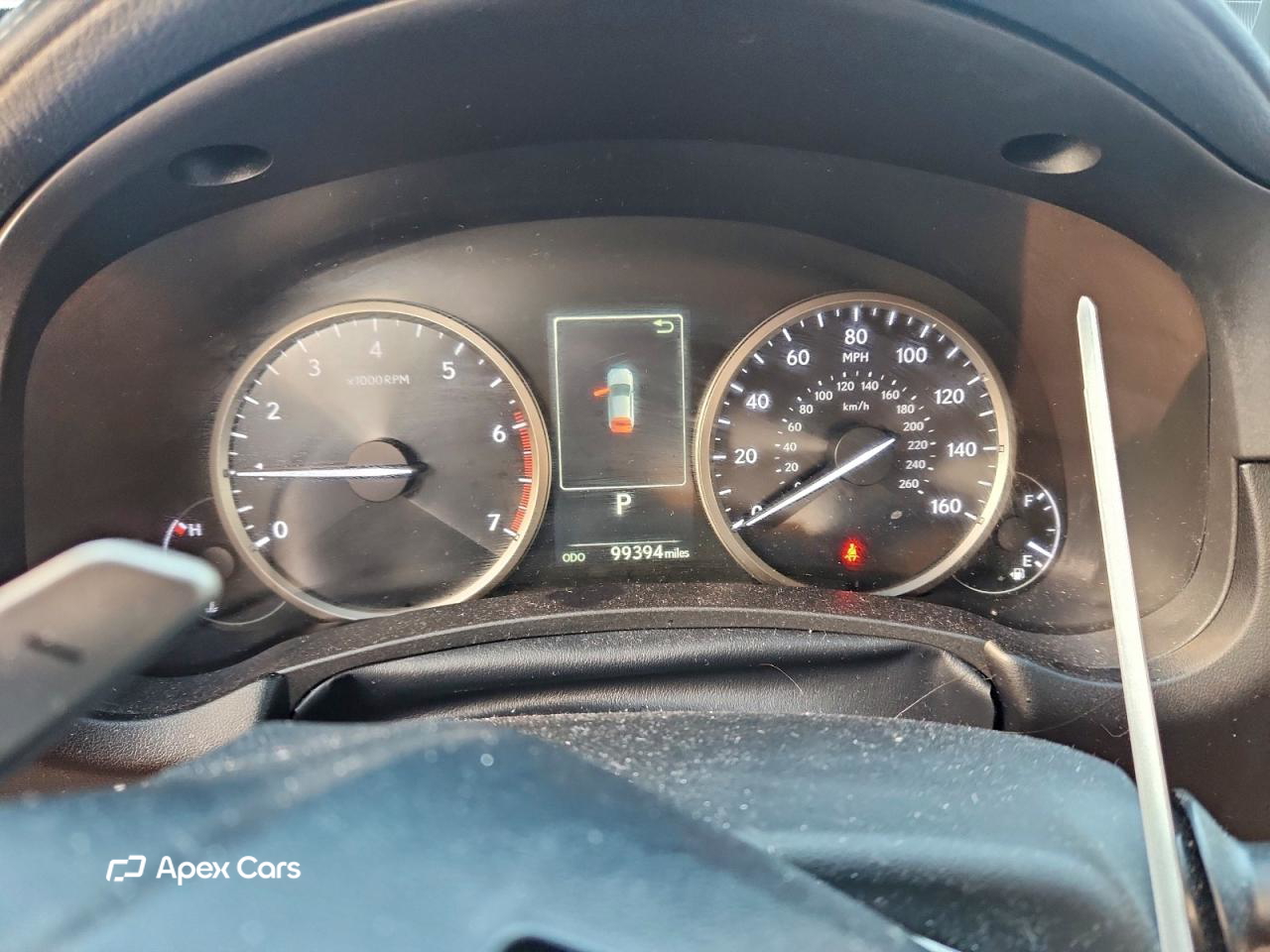 Lexus NX 2019