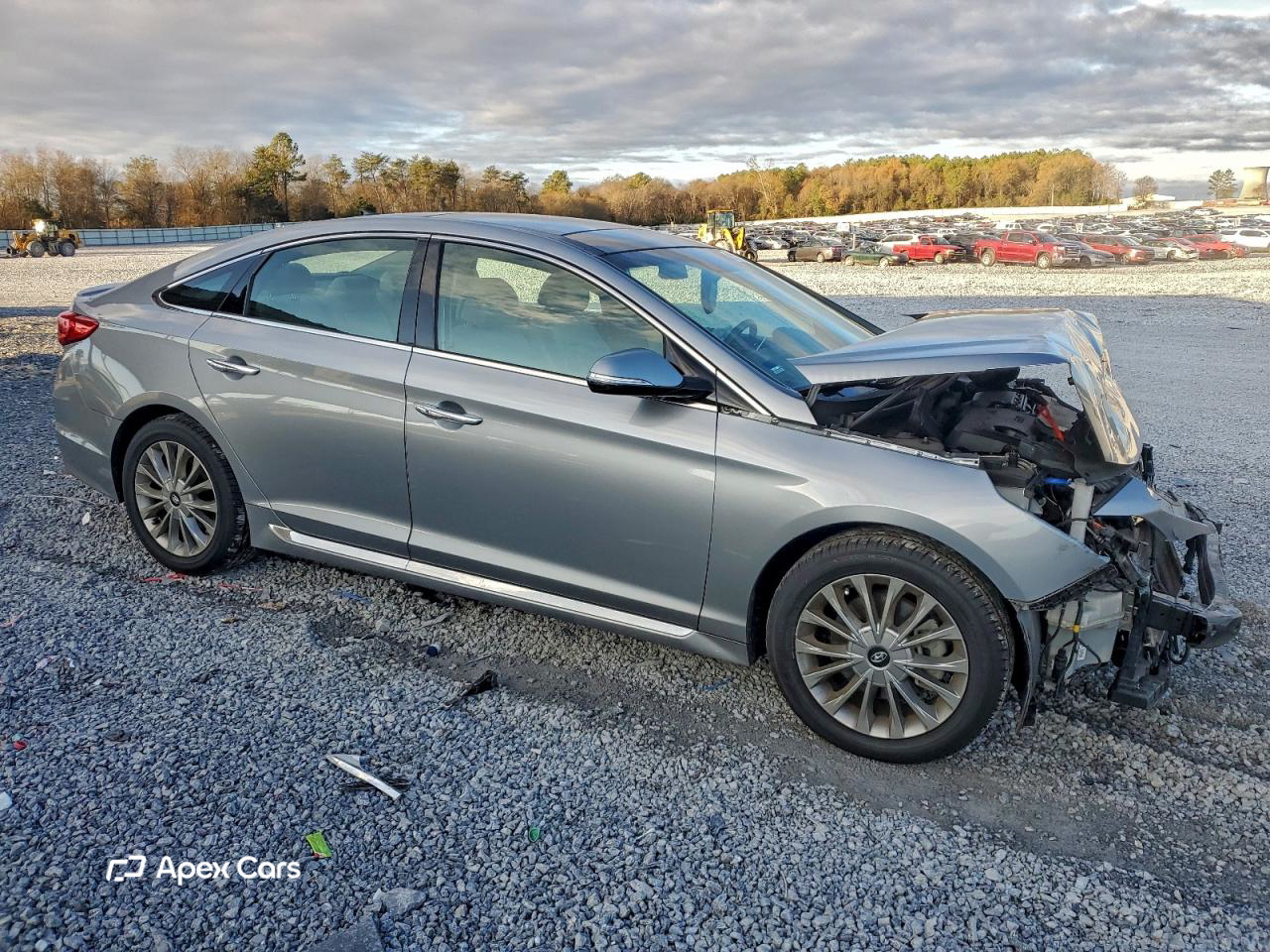 Hyundai Sonata 2015