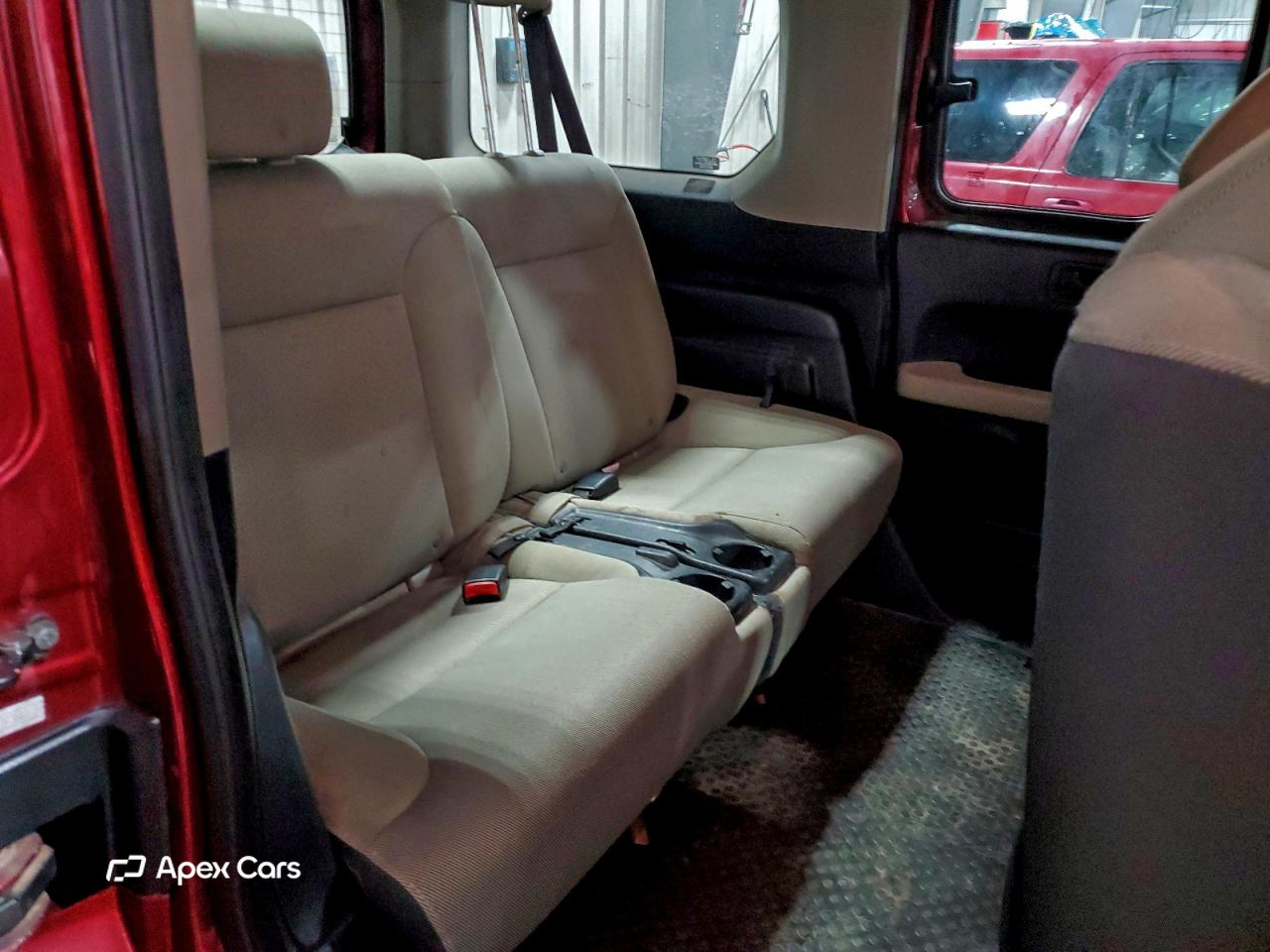 Honda Element 2008