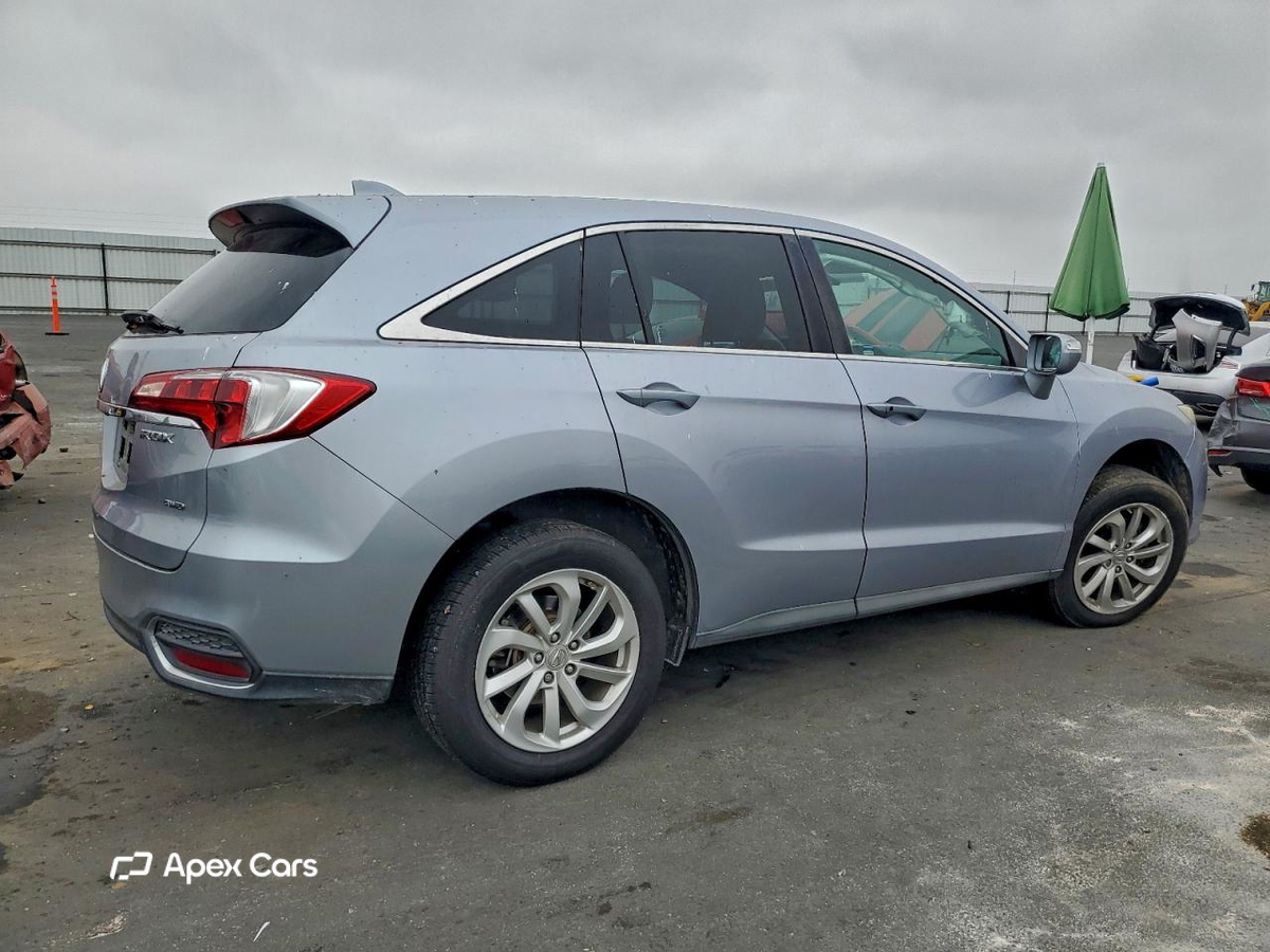 Acura RDX 2016
