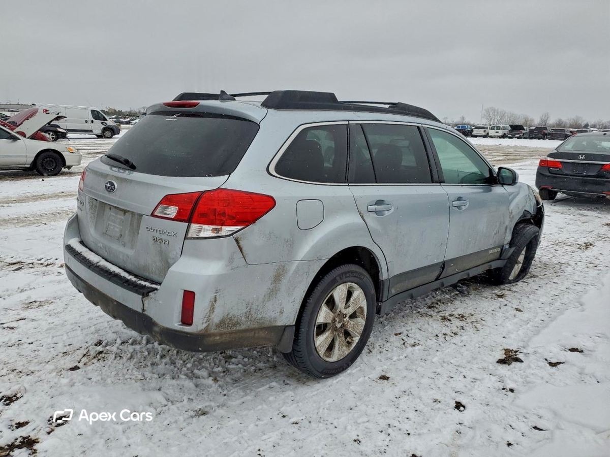 Subaru Outback 2012
