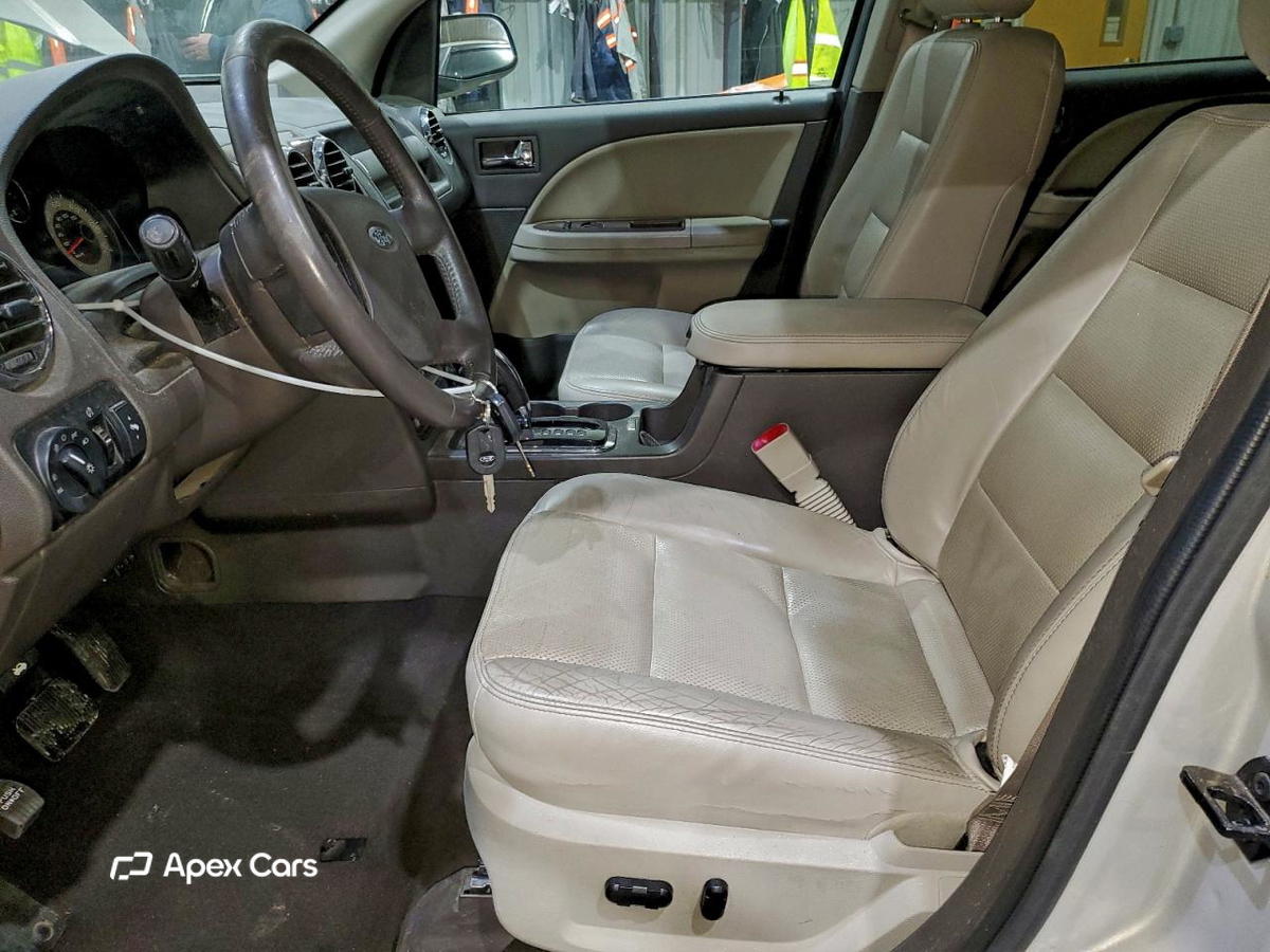 Ford Taurus X 2009