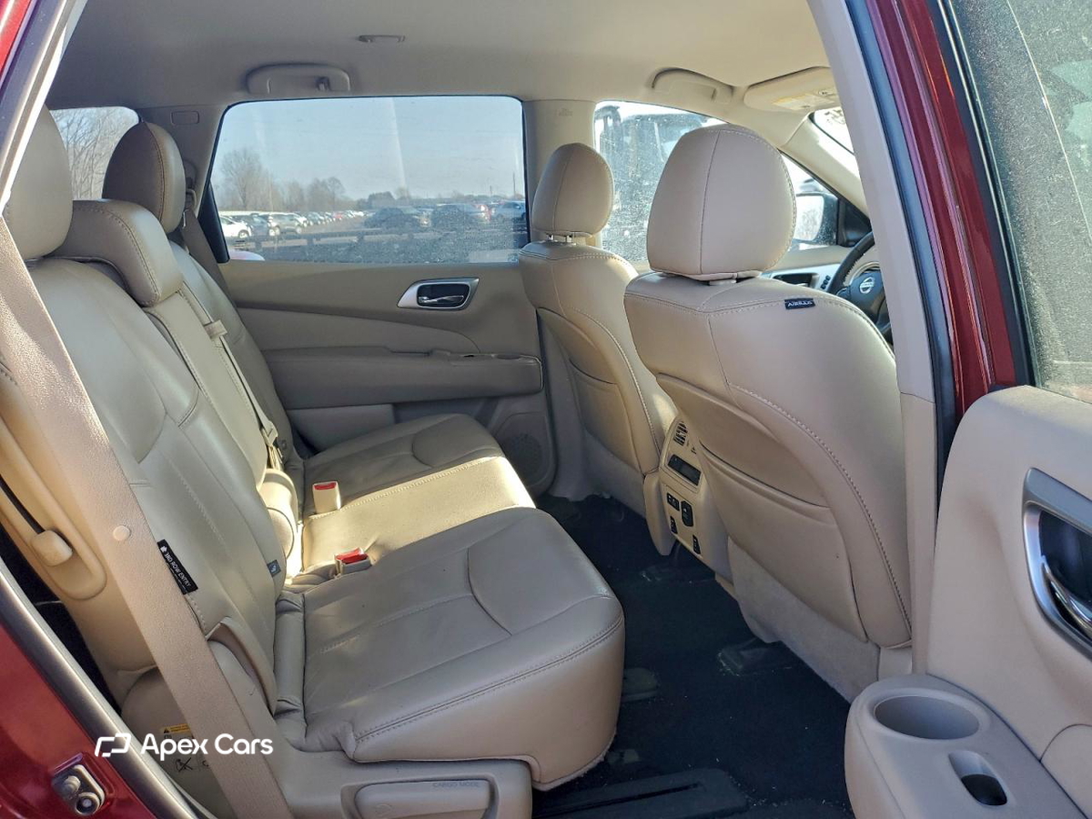 Nissan Pathfinder 2020