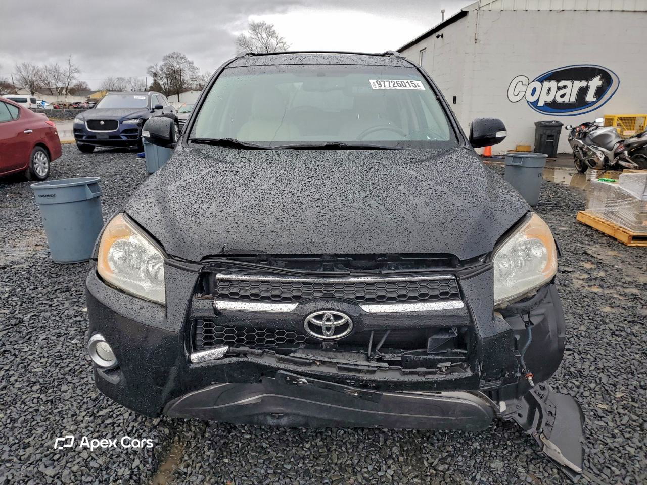 Toyota RAV 4 2011