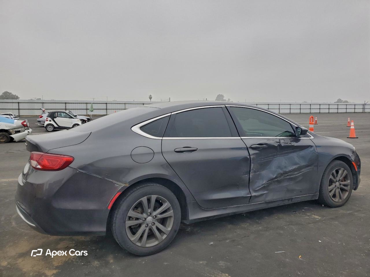 Chrysler 200 2016