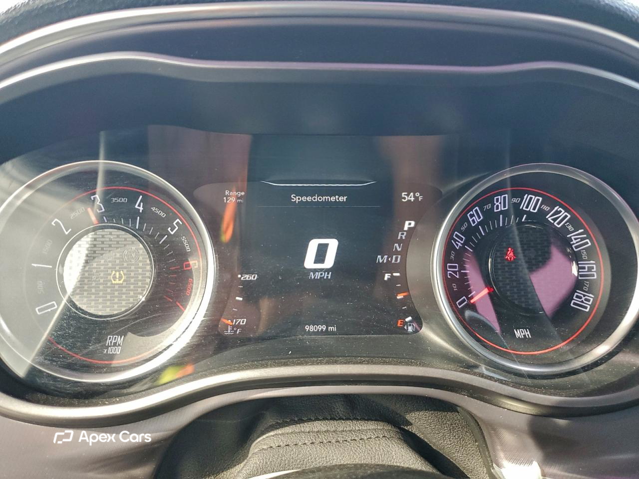 Dodge Challenger 2019