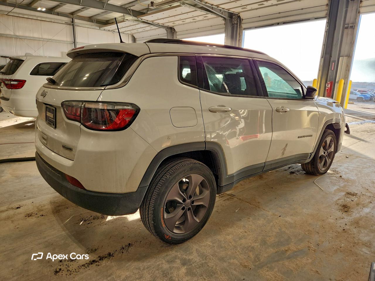 Jeep Compass 2022