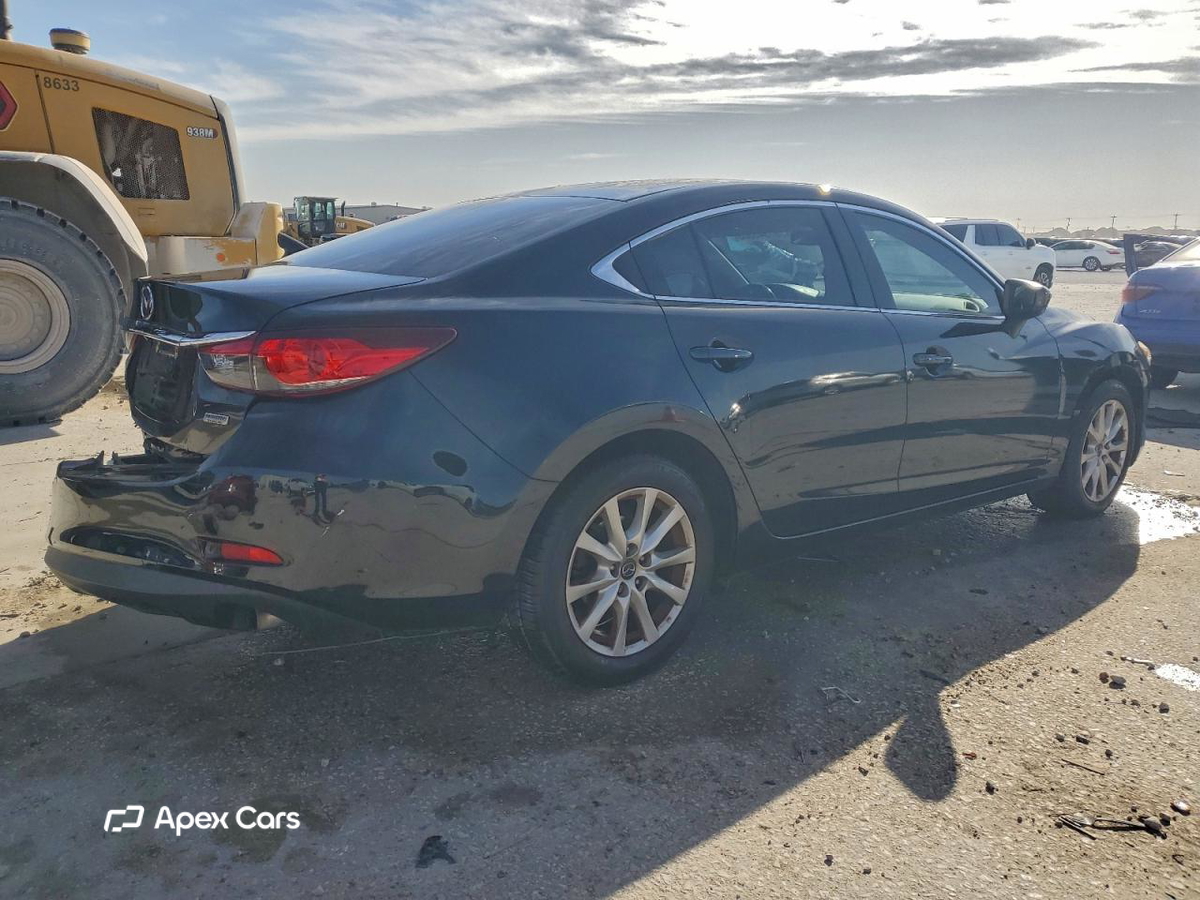 Mazda 6 2016