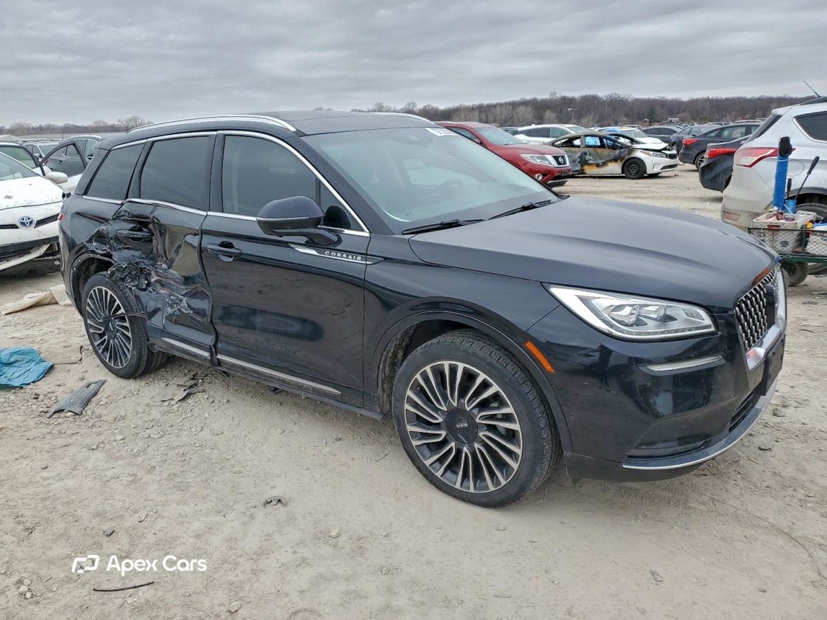 Lincoln Corsair 2020