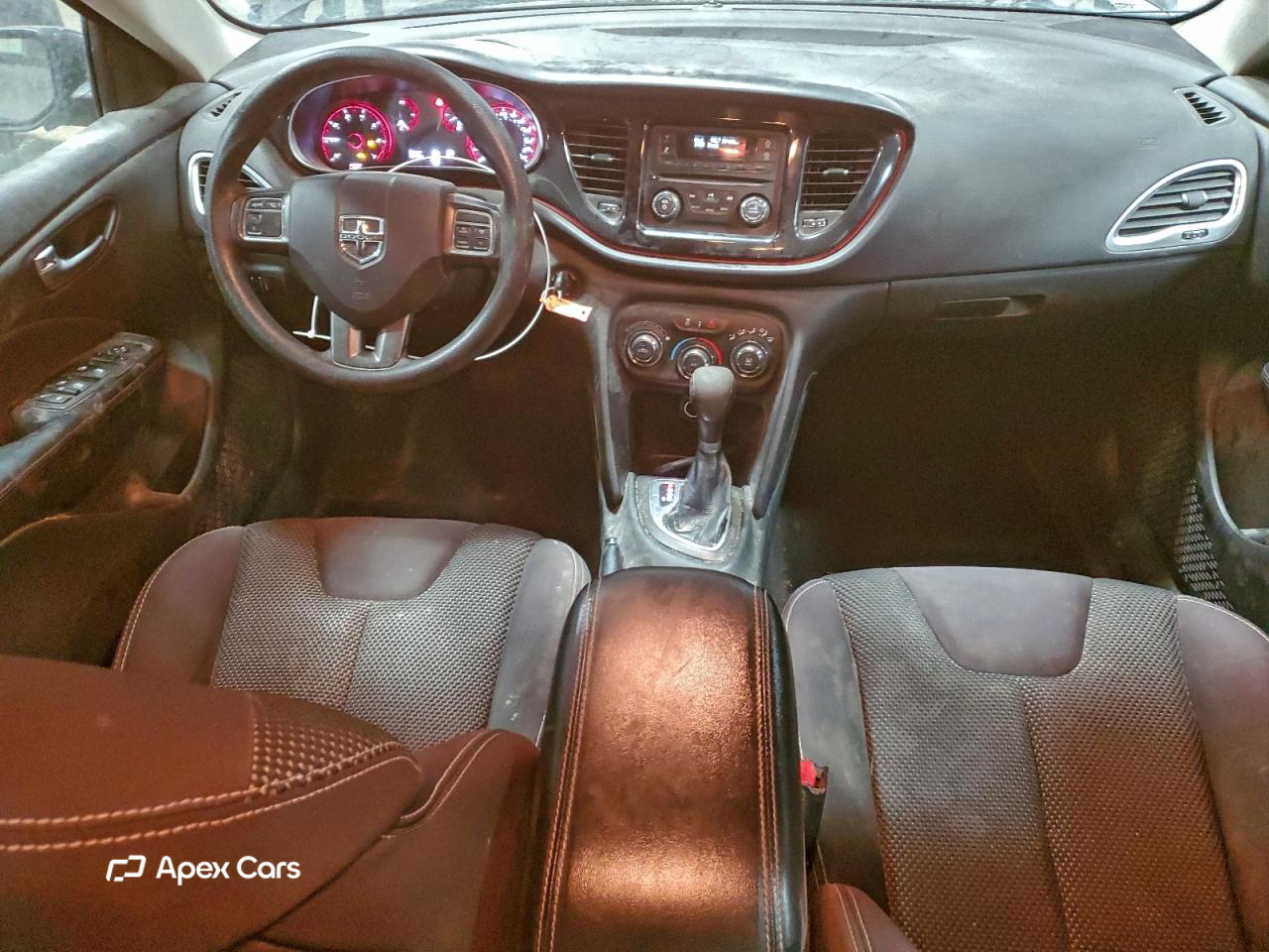 Dodge Dart 2015