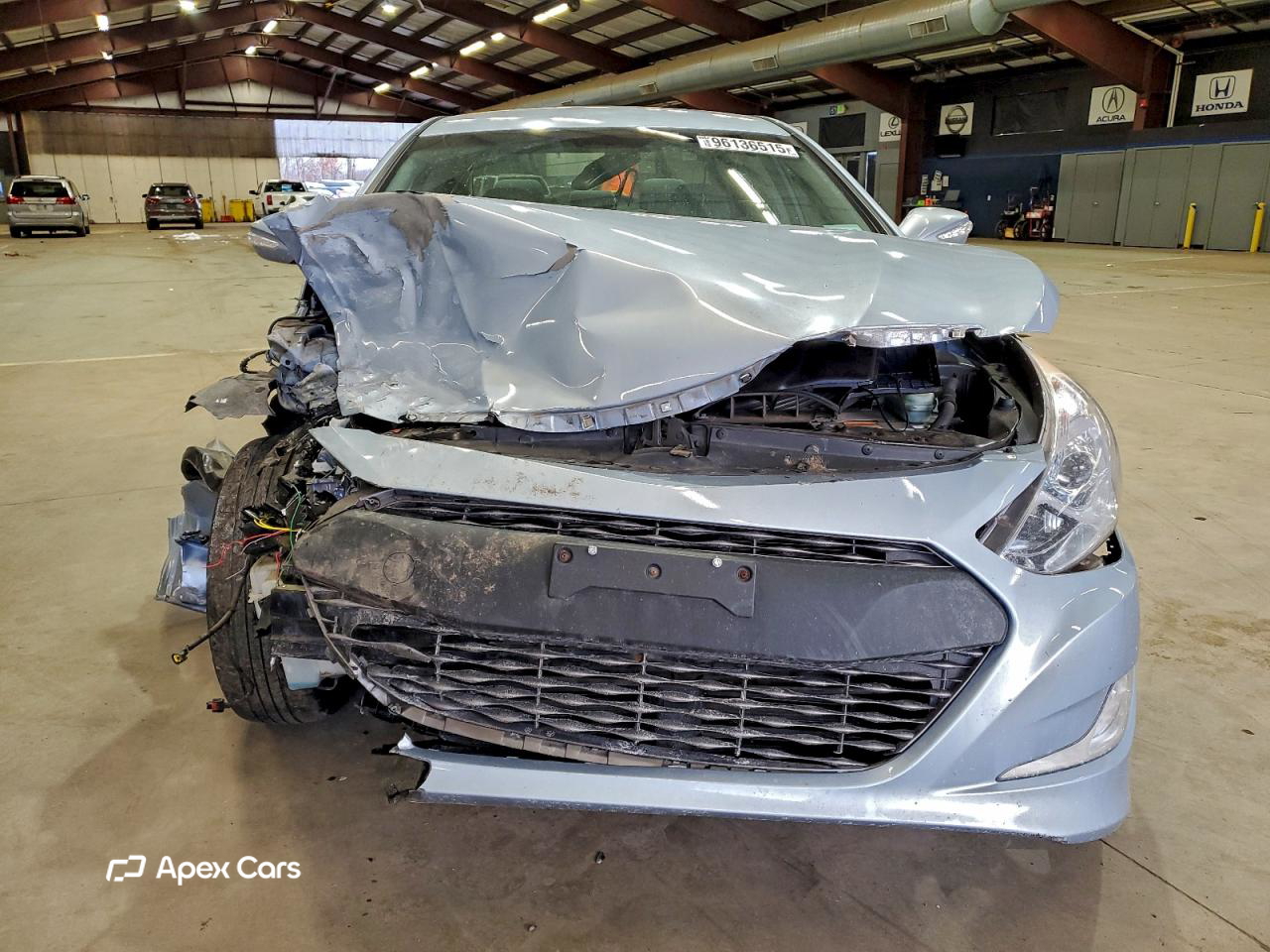 Hyundai Sonata 2014