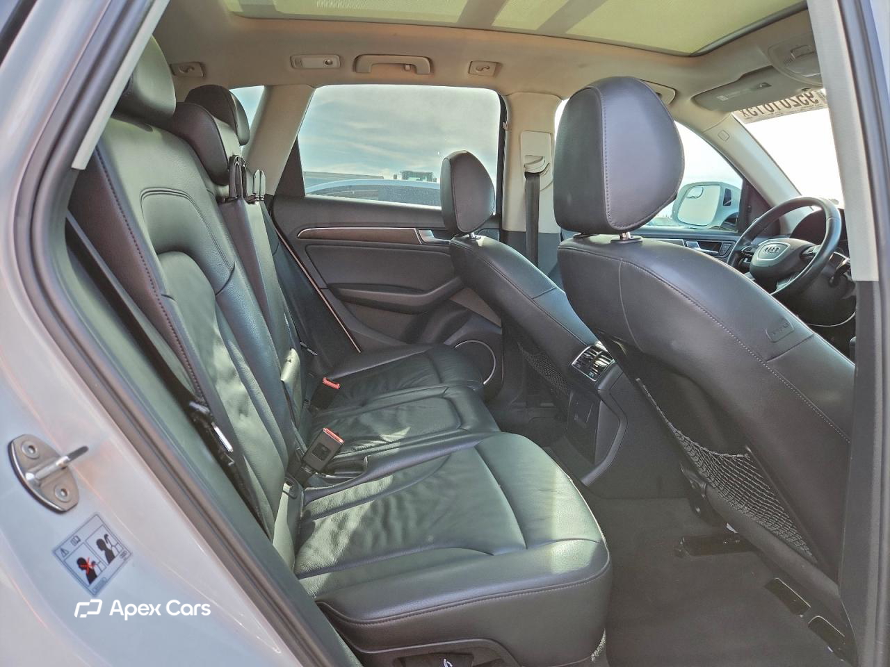 Audi Q5 2016