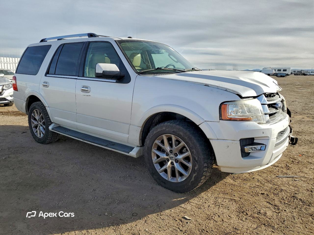 Ford Expedition 2017