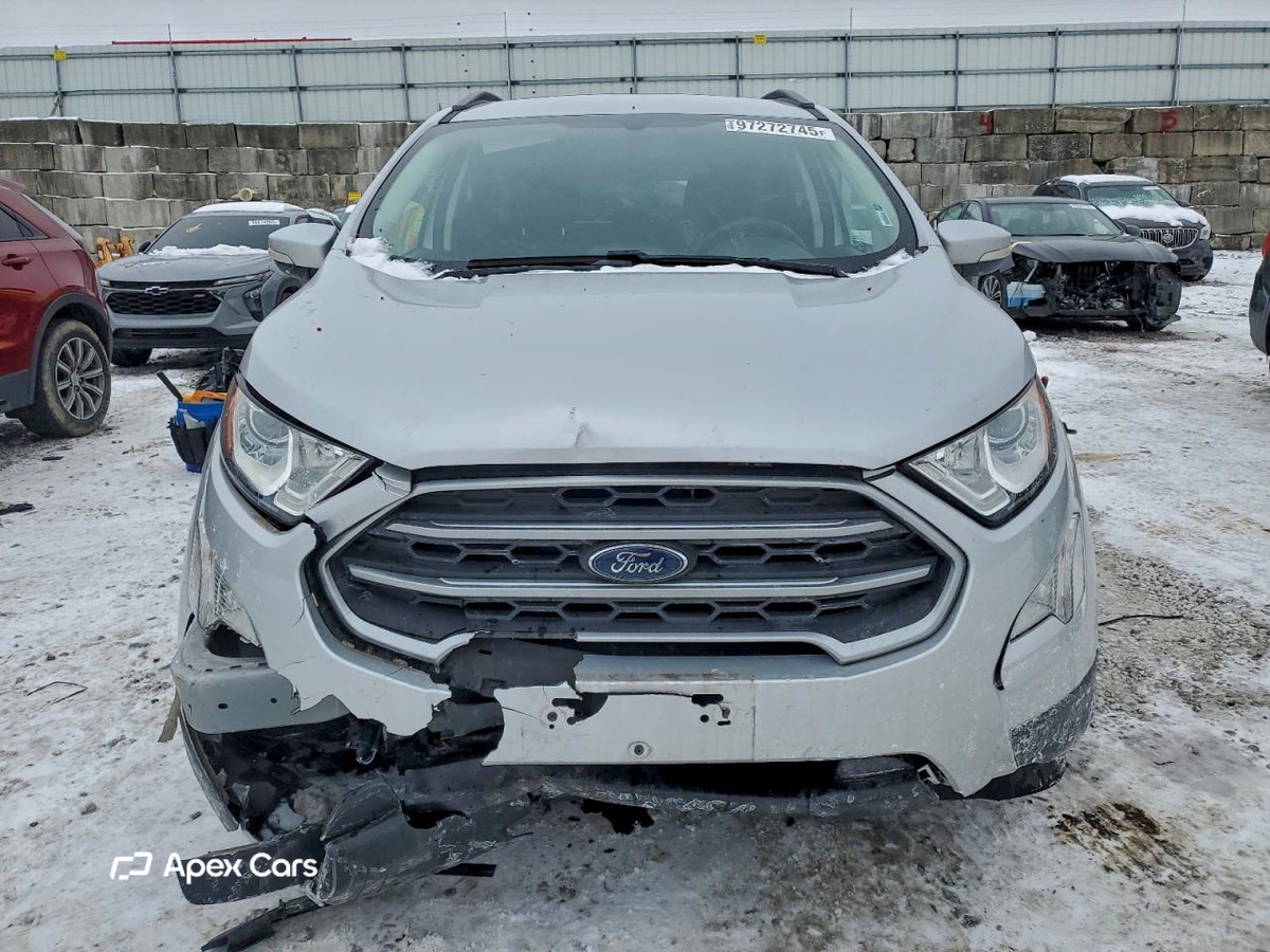 Ford EcoSport 2018