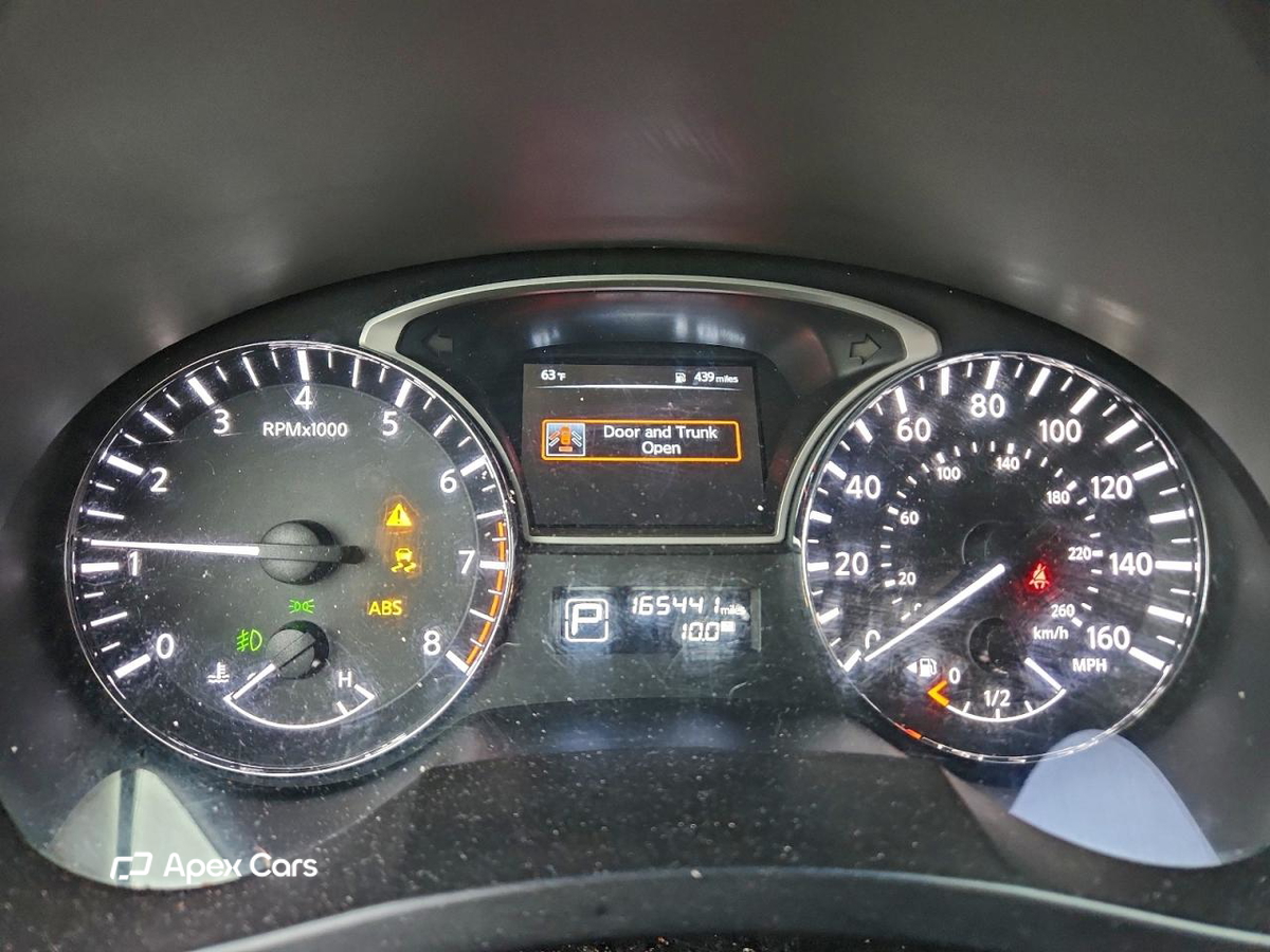 Nissan Altima 2015