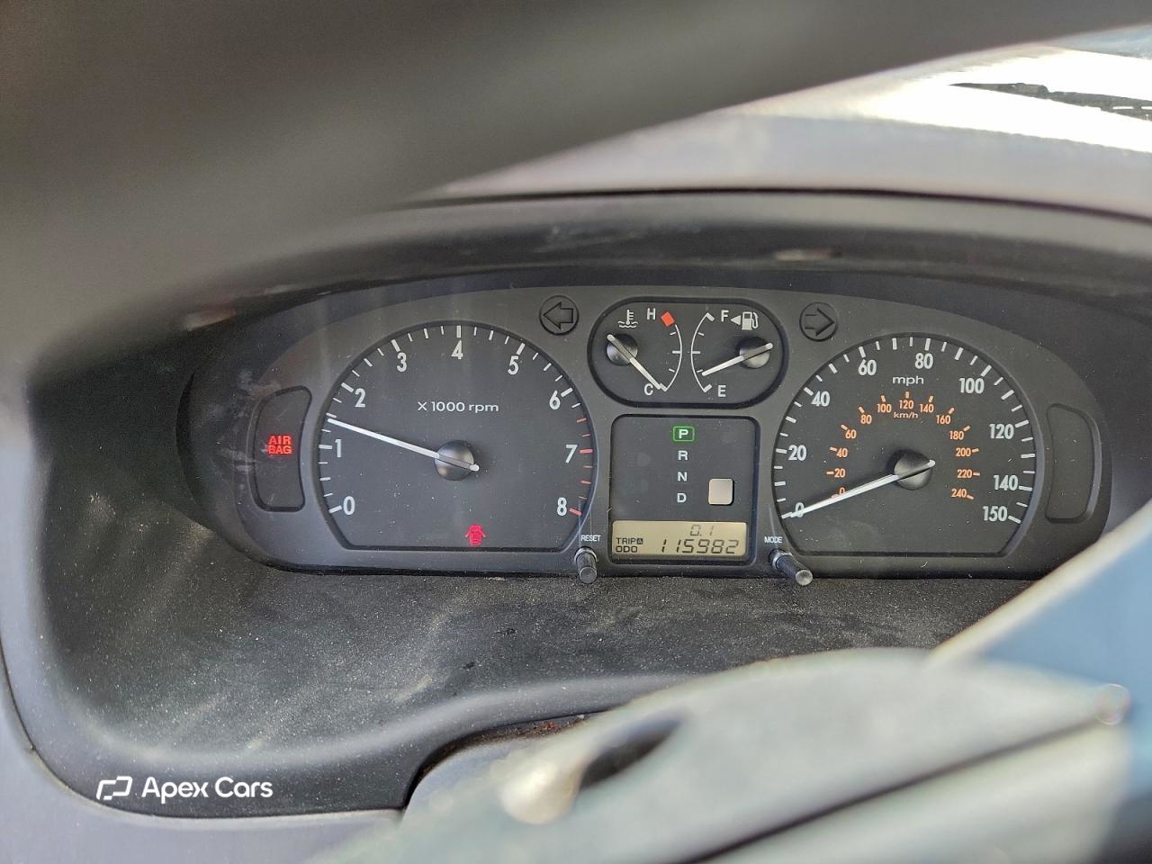 Kia Optima 2005