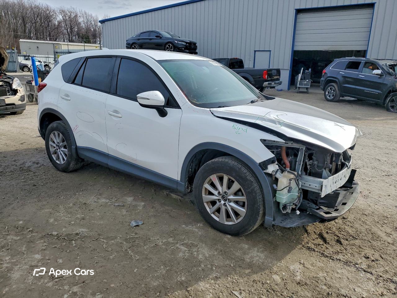 Mazda CX-5 2016