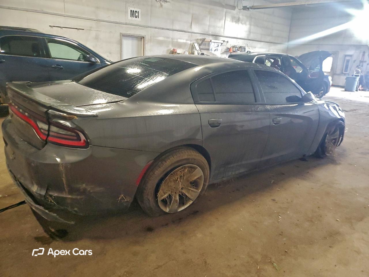 Dodge Charger 2015