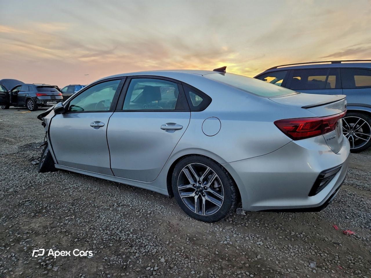 Kia Forte 2020