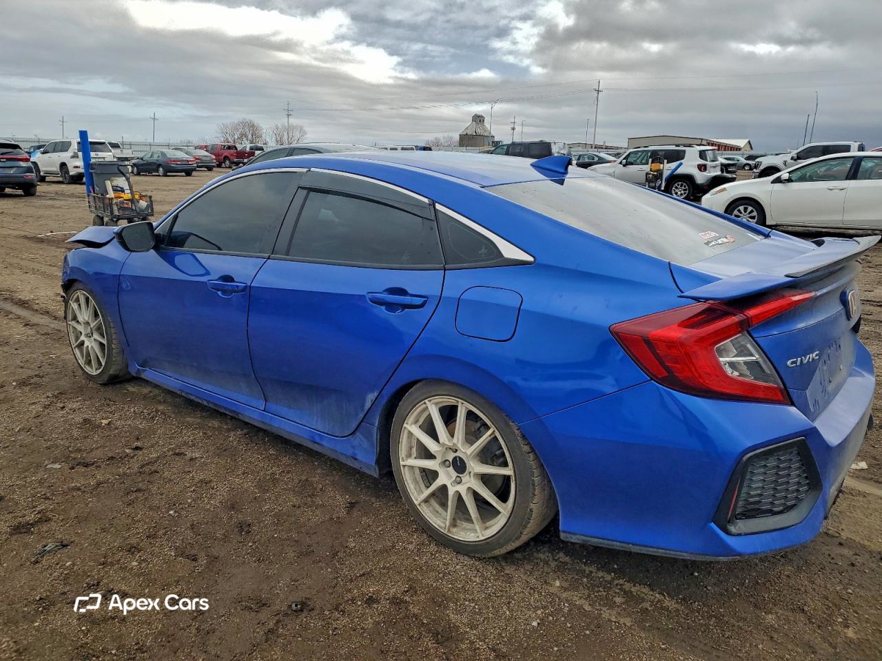 Honda Civic 2017