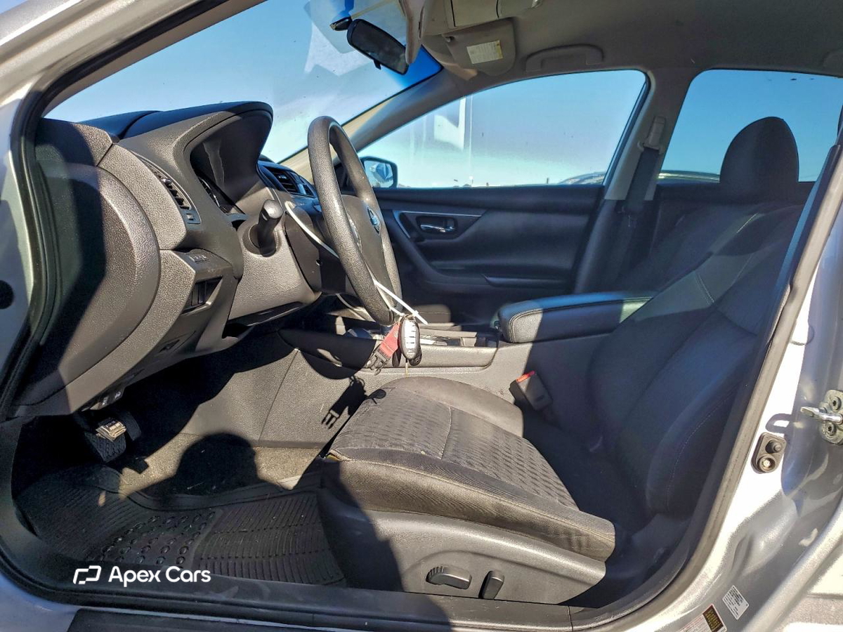 Nissan Altima 2018