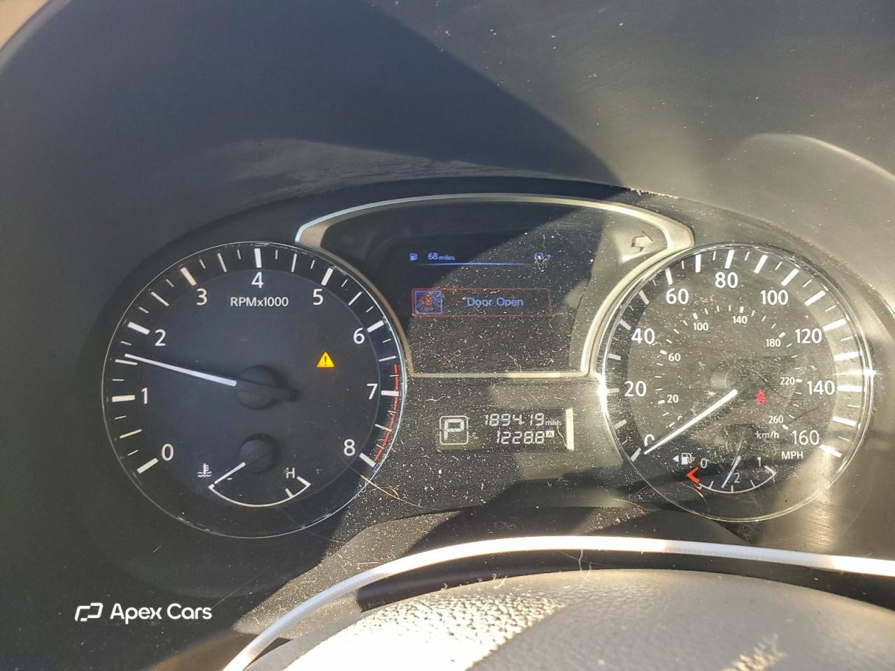 Nissan Pathfinder 2014
