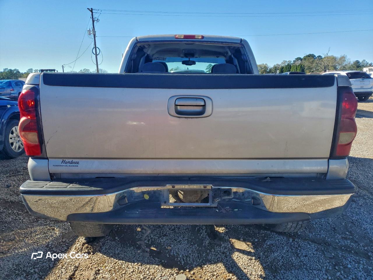 GMC  2004