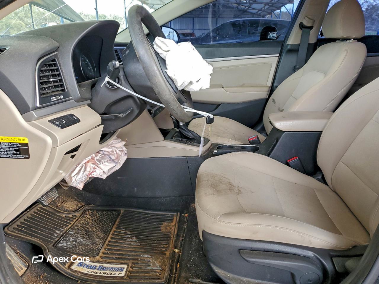 Hyundai Elantra 2018