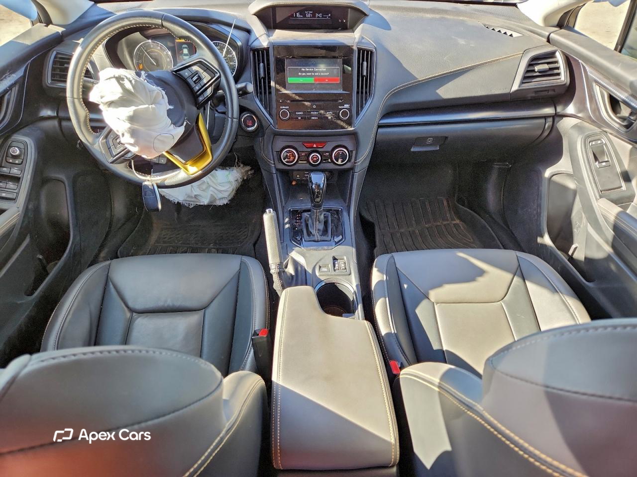 Subaru XV 2022