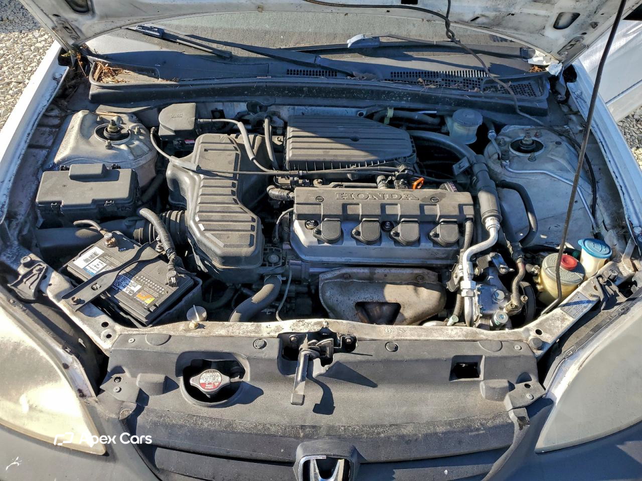 Honda Civic 2001