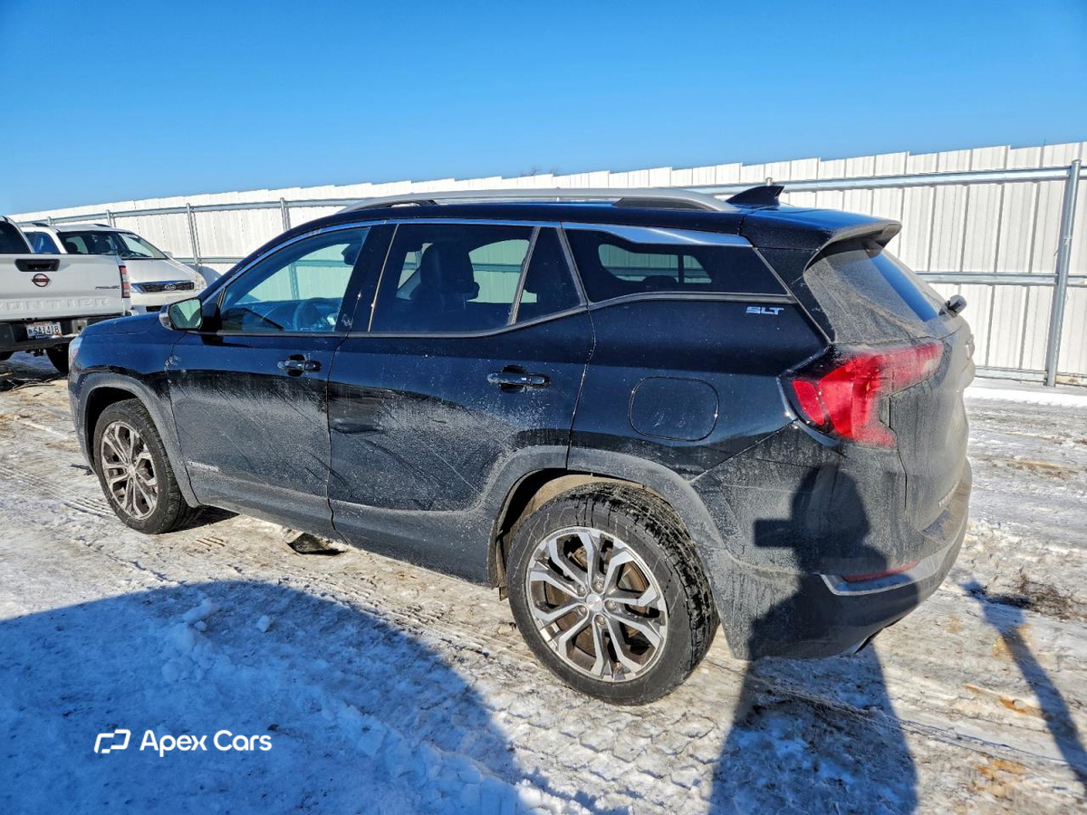 GMC Terrain 2018