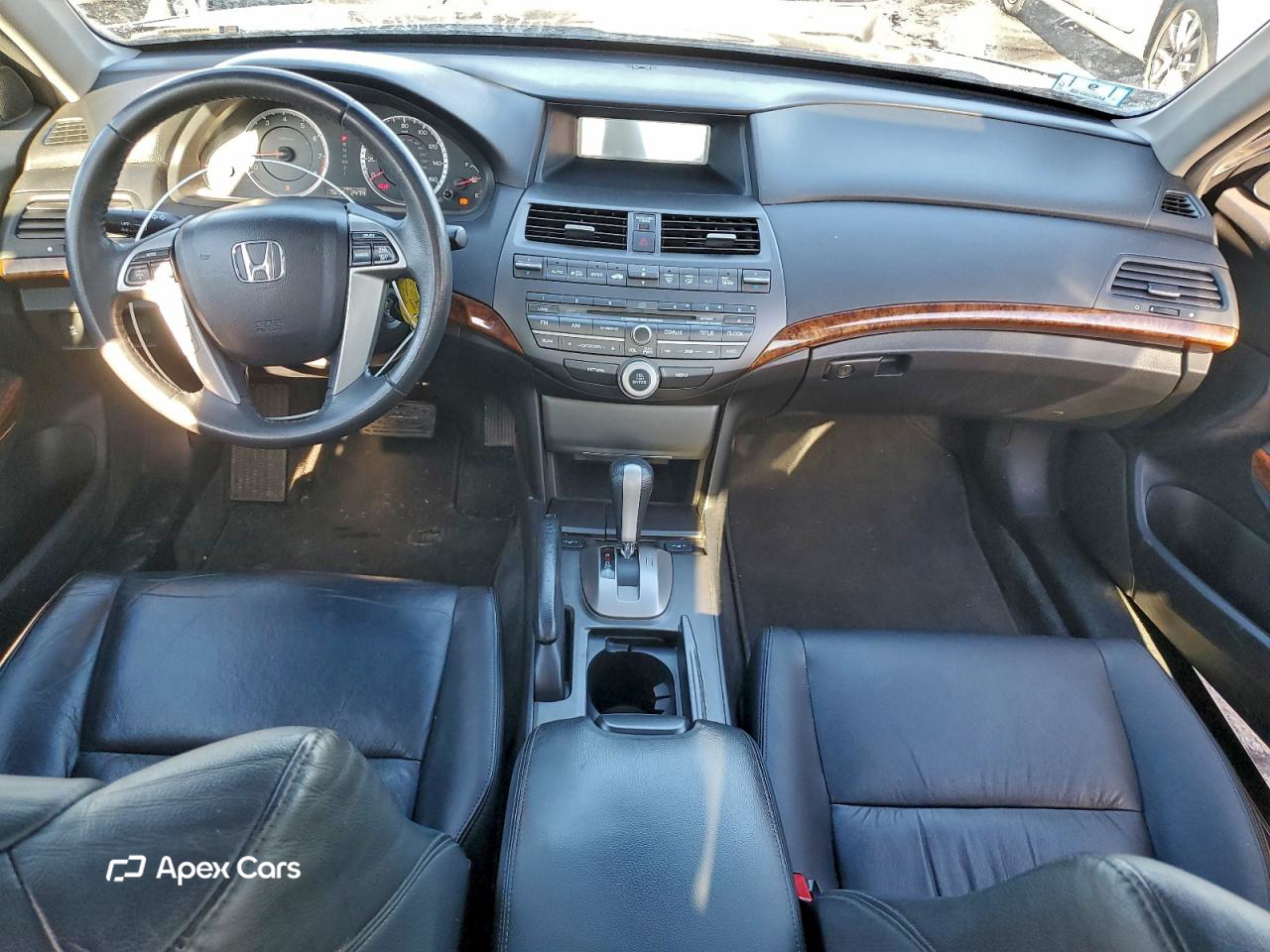 Honda Accord 2012
