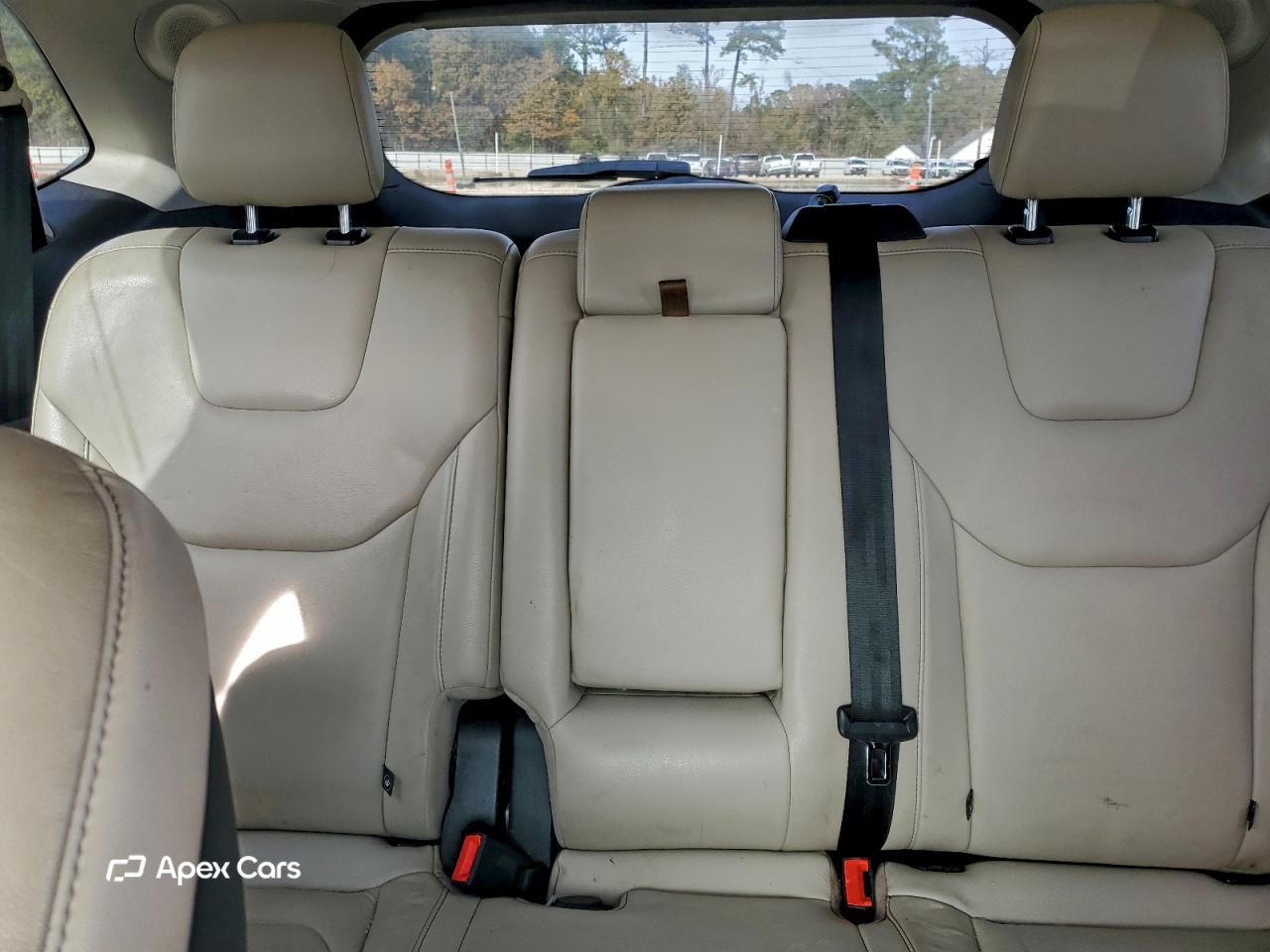 Ford Edge 2017