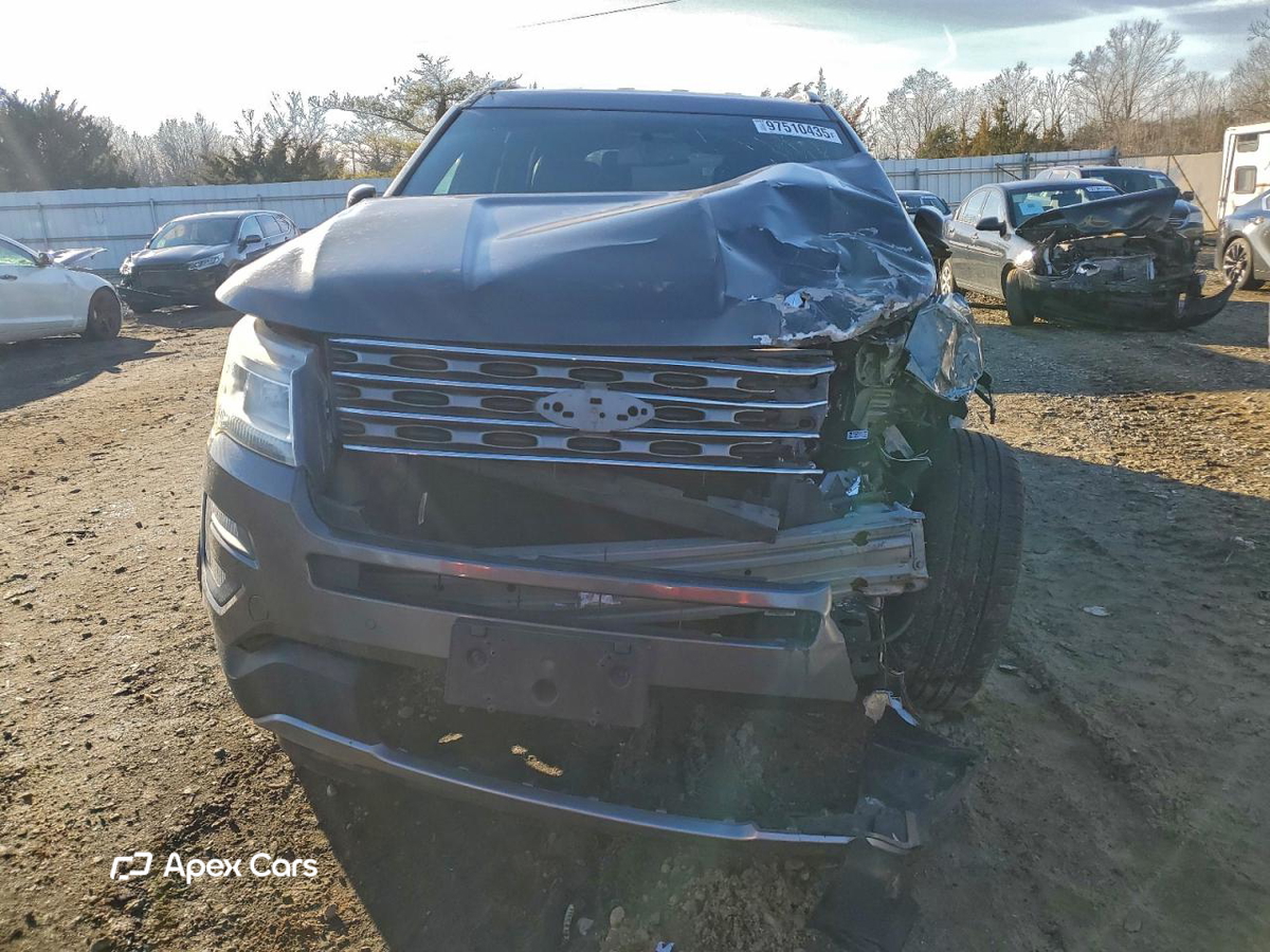 Ford Explorer 2017